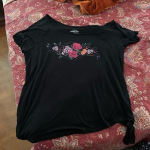 Off the shoulder Blouse